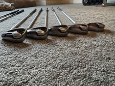 Nike Fubuki golf clubs. IRON