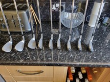 Golf Club Set with Electric