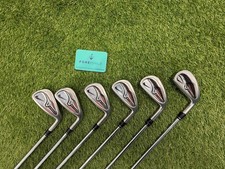 Nike V Pro Cavity Irons (5-PW