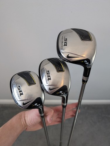 Nike machspeed woods set x3 - sq,