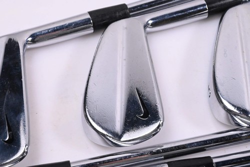 Nike forged blades irons - nike,