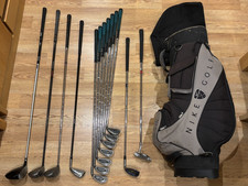 Mens Full Golf Clubs Set +
