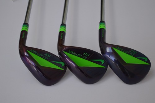Custom nike enagage wedge - nike,