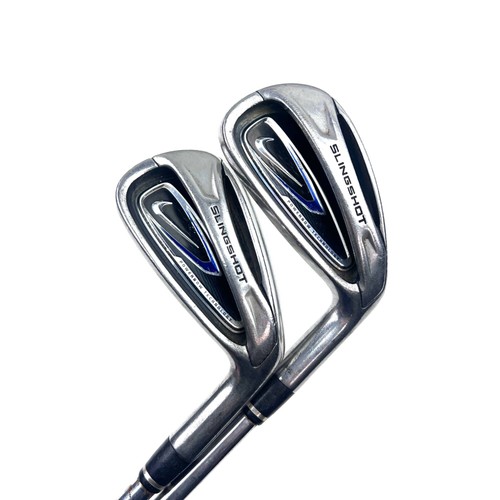 Nike slingshot irons pw - slingshot, 5-pw