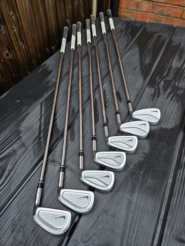 Nike pro combo forged irons - nike,