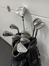 Full set Nike golf clubs R