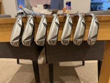 Nike Mach Speed SQ Irons 4 5 6