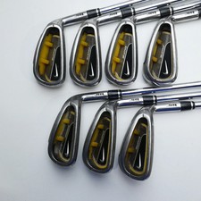 Used Nike SQ Sumo Iron Set / 4