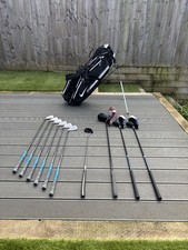Nike Slingshot Golf Club Set