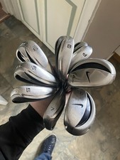 Nike Slingshot Hybrid/Iron