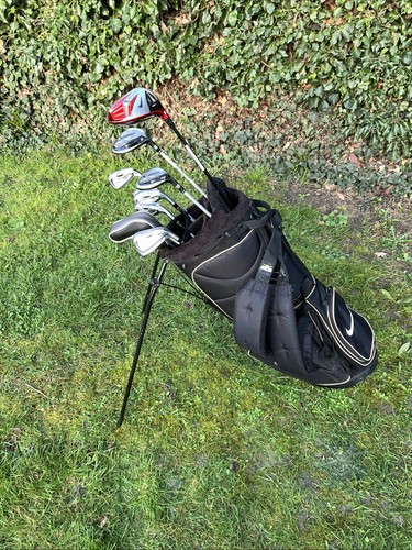 Men golf clubs - nike, driver