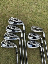 Nike SQ Mach Speed Iron Set