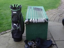 Full Set Men's Golf Clubs