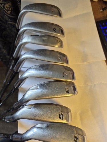 Nike sumo irons stiff - sq,