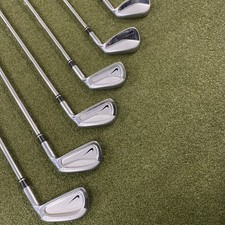 Used Nike Forged Iron Set 3