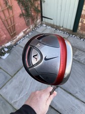 Nike VR STR8-FIT Driver. 9.5