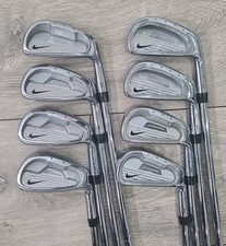 Set of Nike Pro Combo OS Irons