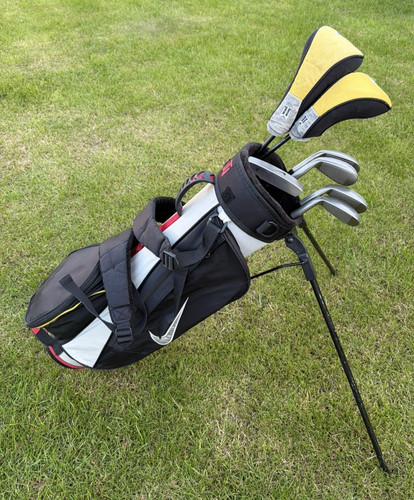 Nike tiger woods junior - nike,