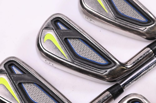 Left hand nike - hand, irons