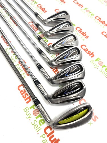 Nike slingshot irons - nike,