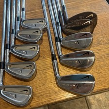 10 club set of Nike VRII Pro